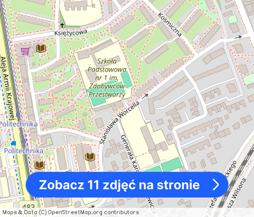 Przytulna kawalerka z balkonem w centrum Worcella - Zdjęcie 1