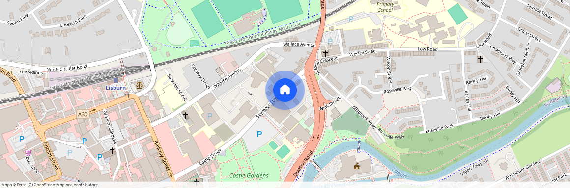 14 Seymour Street, Lisburn, BT27 4XF