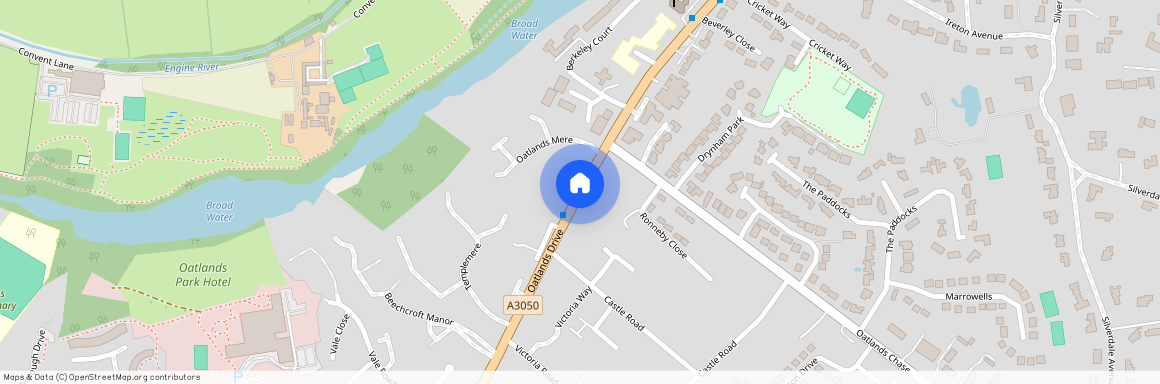 Oatlands Drive, Weybridge, KT13