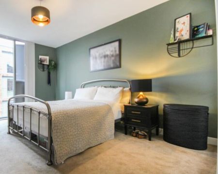 1 Bed Flat, Trent Bridge View, NG2 - Photo 4