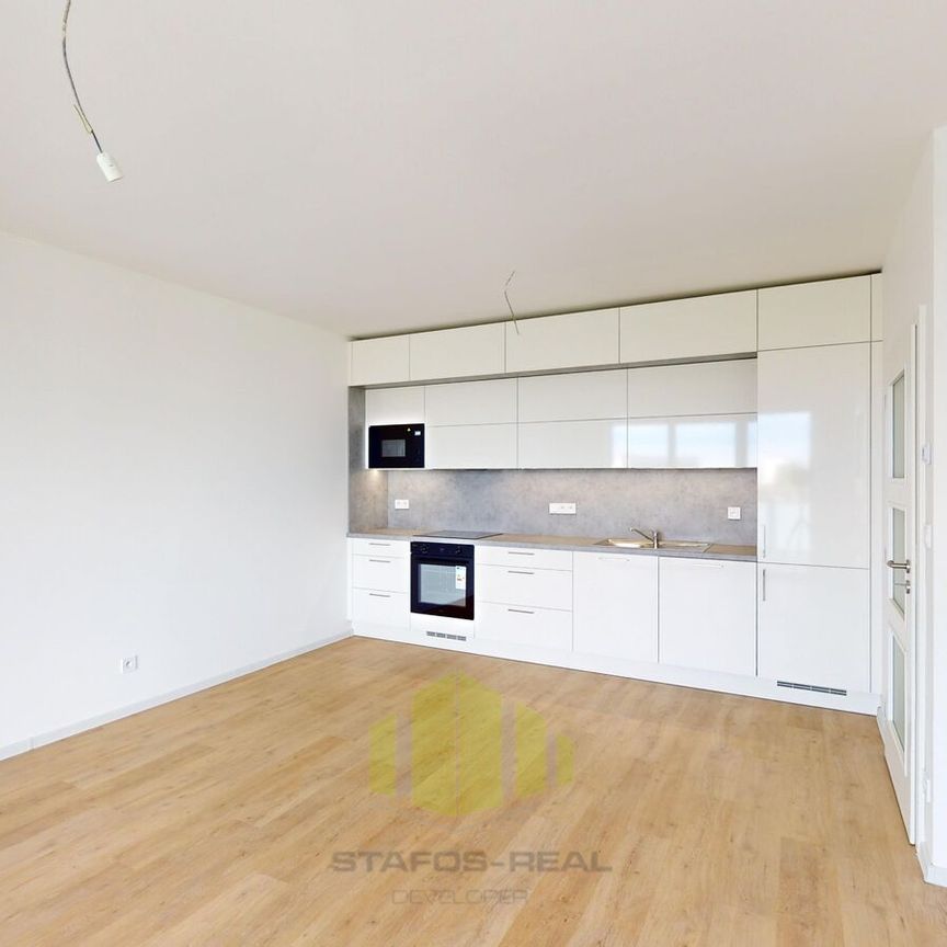 Pronájem bytu 2+kk 56 m², Topolová 709, Olomouc - Fotografie 1