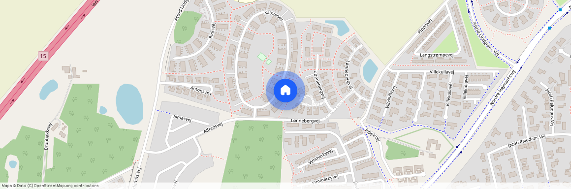 Katholtvej 123, 8600 Silkeborg