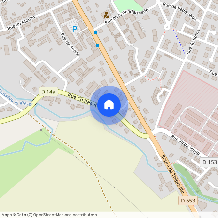 RUE CHATEAUBRIAND, 57330, Hettange-Grande