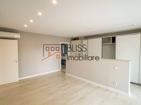 For rent Elegant 4-Bedroom Villa with Private Garden and Garage Oxford Gardens Pipera, Pipera, Bucharest / Ilfov - Photo 3