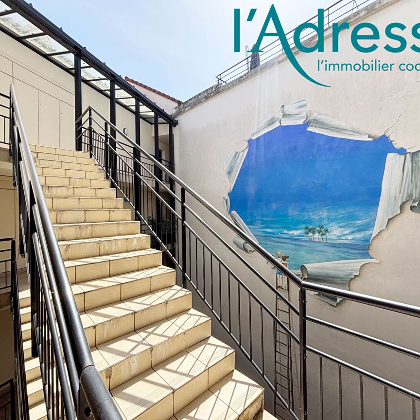 Location appartement 3 pièces, 60.32m², Noisy-le-Grand - Photo 1