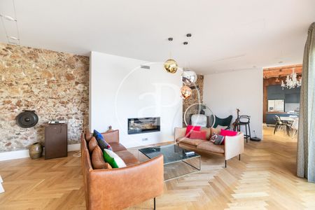 House for rent in Vallcarca - Photo 3