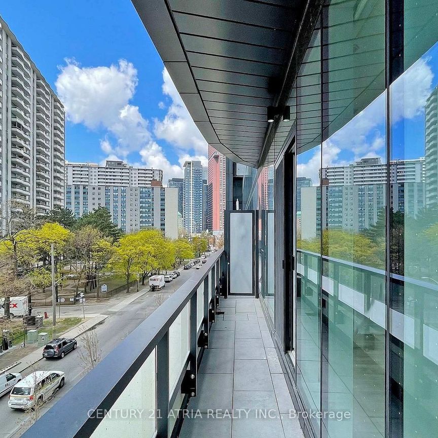 For Lease - 585 Bloor Street Unit# 420, Toronto, Ontario - Photo 1