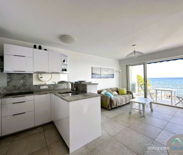 Appartement cosy pour 4 personnes avec vue mer panoramique situé à ... - Photo 6