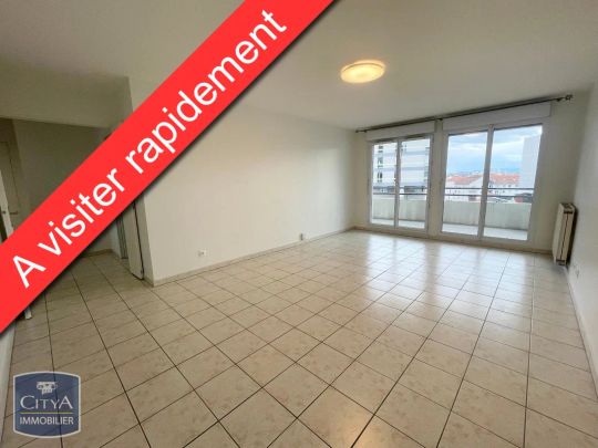 Appartement à louer 4 pièces 82.2m² - Photo 1