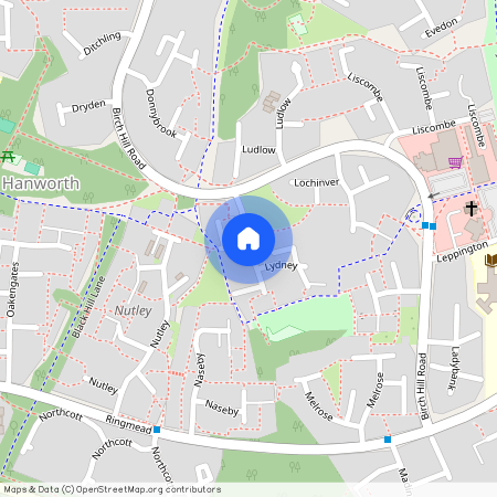 Lydney, Bracknell RG12