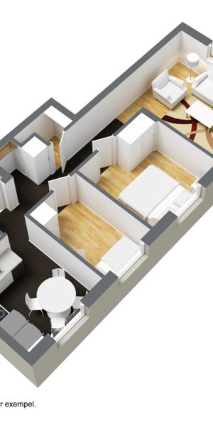 Majorsgatan 18, Borås - Foto 2