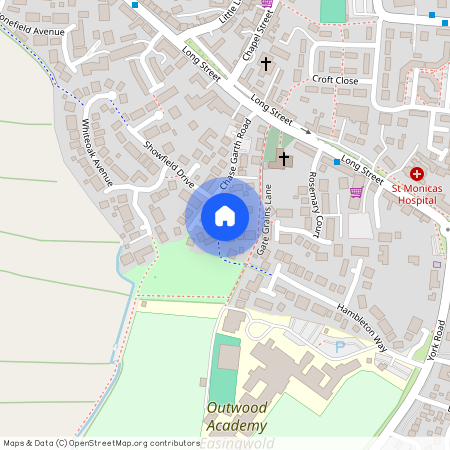 Hunters Close, Easingwold