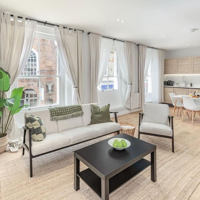 1 bedroom apartment to rent - Photo 1