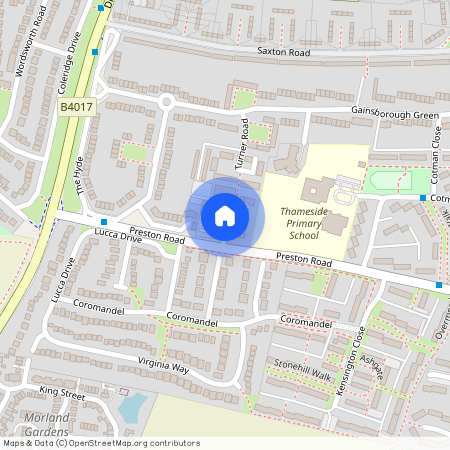 Midget Close, Abingdon OX14