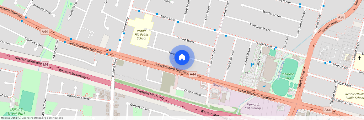 22A Frederick Street, Pendle Hill NSW 2145