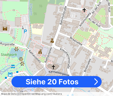 Wohnen in ruhiger Lage:Gemütliche 4-Zimmer-Wohnung mit großzügiger ... - Foto 1