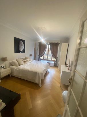 Bel appartement 3.5 pièces rénové - Photo 1