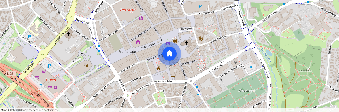 Heerlen-Centrum, 6411 HP, Geleenstraat, Heerlen