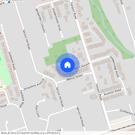 826 Wingarden Crescent, Pickering