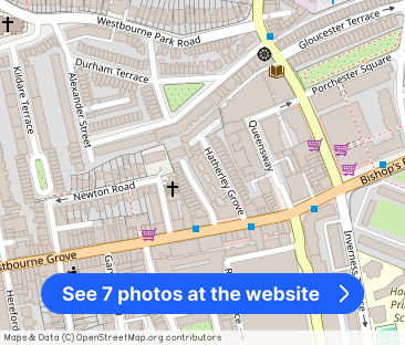 Hatherley Grove, London, W2 - Photo 1