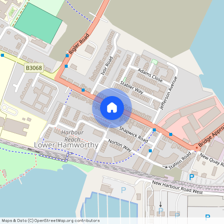 Blandford Road, Hamworthy, Poole