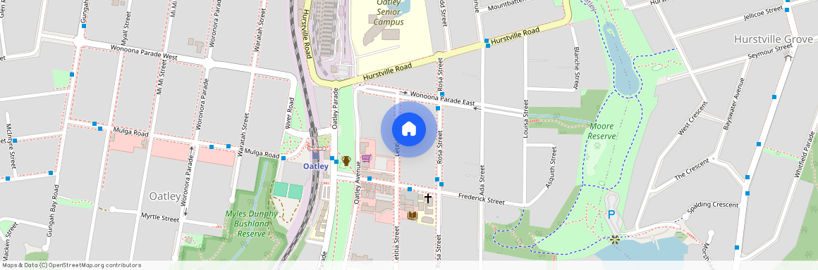 4/6 Letitia Street, NSW 2223, Oatley