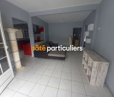 Location Maison 4 pièces 74m² - Photo 1