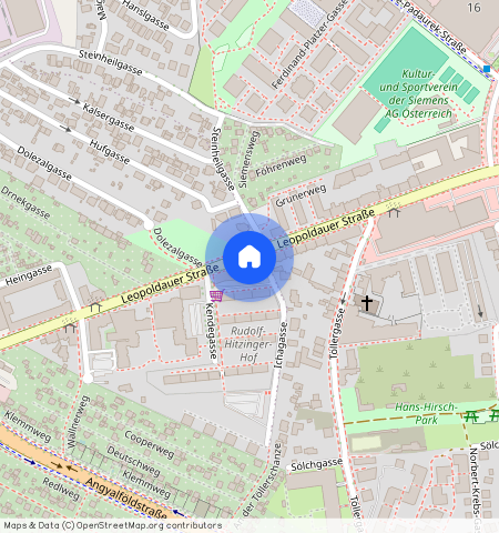 Leopoldauer Straße 72, Top 78, 1210 Wien, Floridsdorf