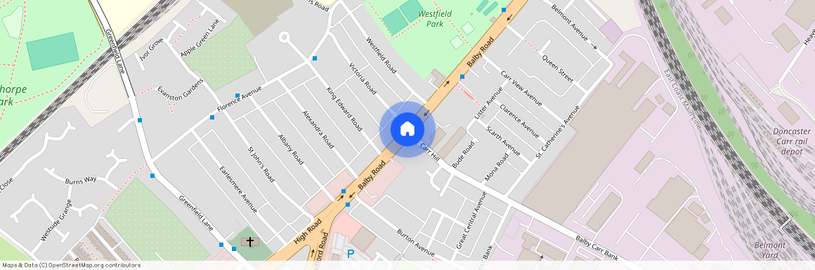 Carr Hill, Balby, Doncaster, DN4