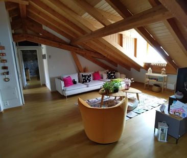 Appartement de 3.5 pièces au 4ème étage sans ascenseur - Foto 1