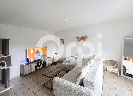 Appartement à louer 3 pièces • 58,19 m2 Brive-la-Gaillarde - Photo 4