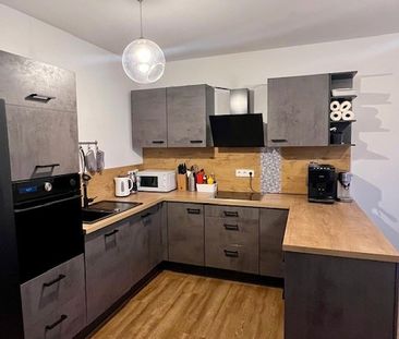 Attraktive 3-Zimmer-Wohnung mit moderner Ausstattung - Photo 1