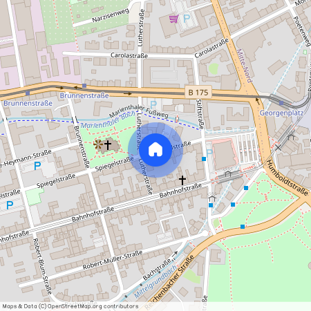 Spiegelstraße 11, 08056 Zwickau