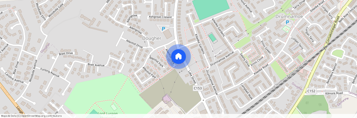 87 Lake Street, Lurgan, BT67 9DX