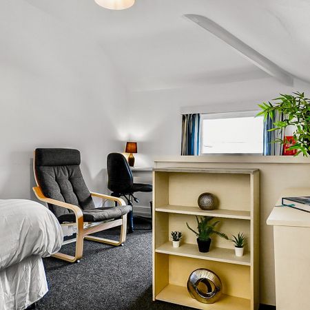 Bedsit, Waverley Road, BS6 - Photo 3