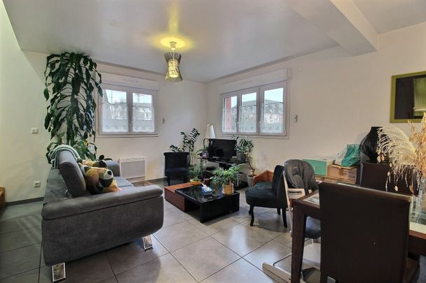 Location maison 4 pièces, 83.00m², Le Petit-Quevilly - Photo 1