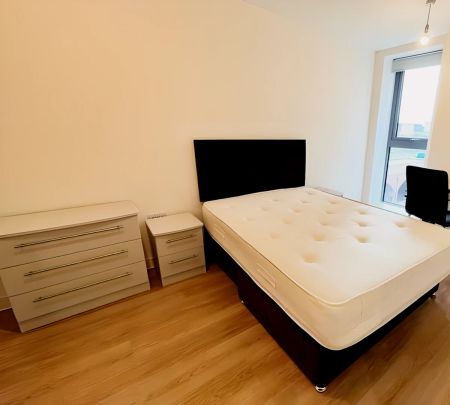 1 Bed 1 bath - Photo 4