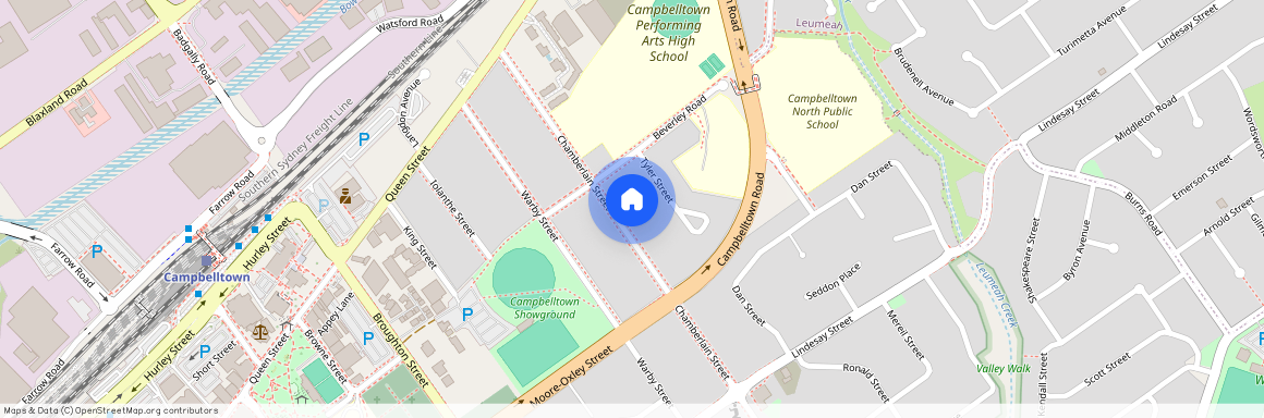 30 Chamberlain St, Harrington Park