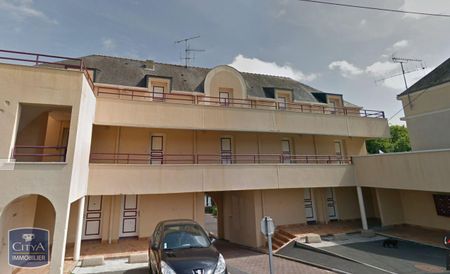 Location Appartement 1 pièce 19m² ANGERS 49000 - Photo 4