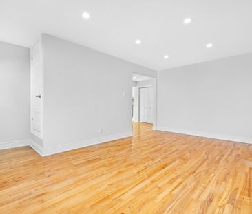 Appartement à louer - Montréal (Mercier/Hochelaga-Maisonneuve) (Mer... - Photo 1