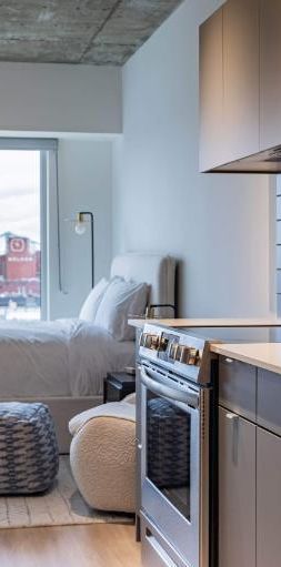 Logement meublé à Place Gare Viger - Photo 1