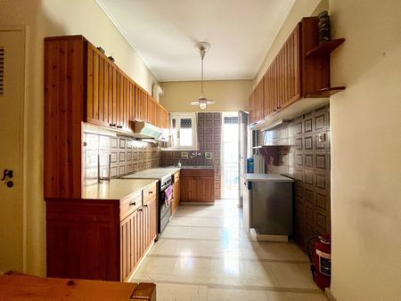 Διαμέρισμα για ενοικίαση Άγιος Ελευθέριος (Άγιος Ελευθέριος - Προμπονά - Ριζούπολη) - Photo 4