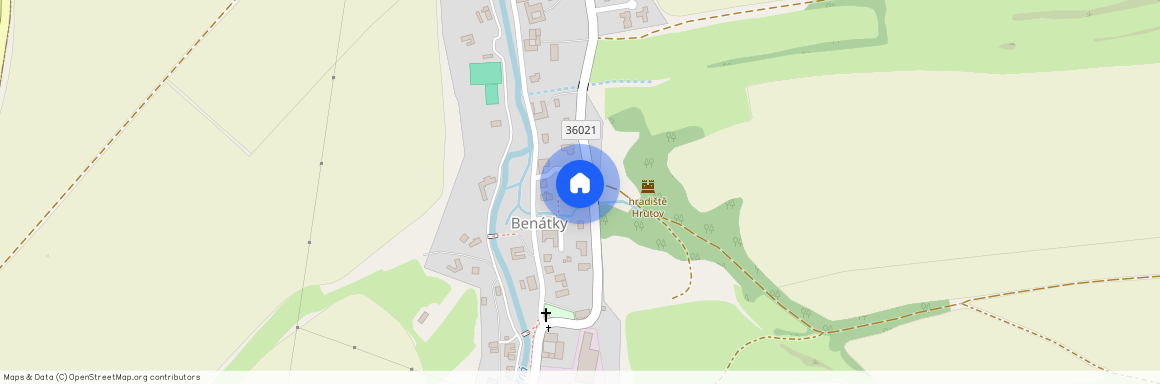 Benátky, Benátky - Benátky u Litomyšle, Pardubický kraj