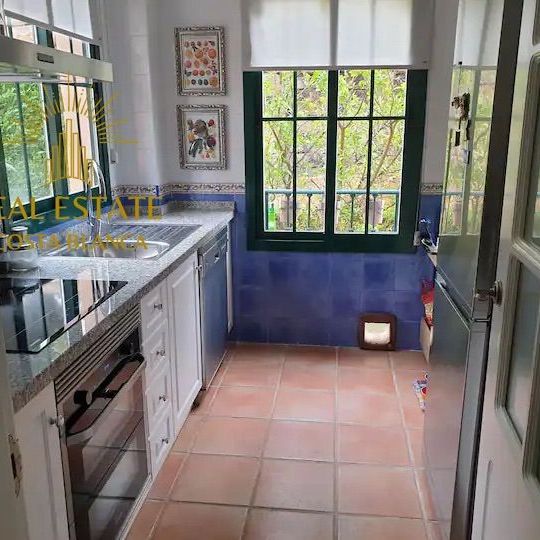 Villa in Finestrat, finestrat, for rent - Photo 1