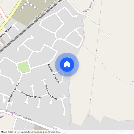 206 Belvedere Manor, Lurgan, BT67 9NX