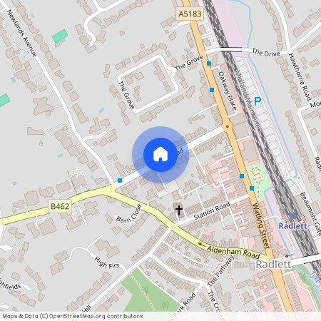 Park Road, Radlett, Hertfordshire, WD7