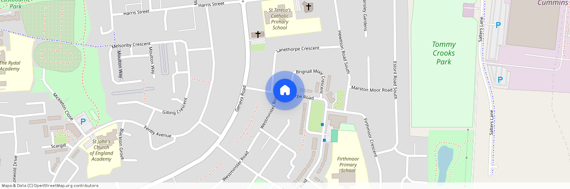 Lanethorpe Road, Darlington