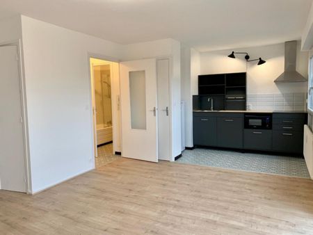 Appartement T1 à louer à Roanne - Carnot - Photo 2