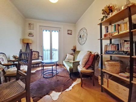 Bel appartement de 3 pièces au 2ème étage proche de toutes les commodités - Photo 4