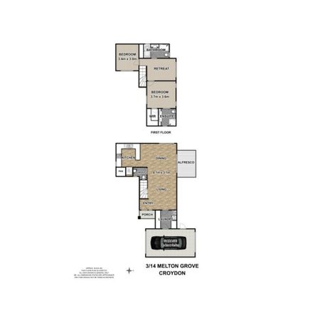 3/14 Melton Grove, Croydon - Photo 4